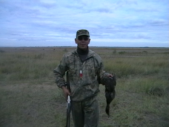 Знаменка 2011 займище