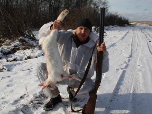 Вот он мой первый сезона 2011!