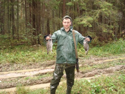 погода не помеха