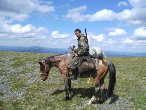 в такие места попасть можно ах...