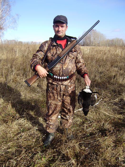 тетерев