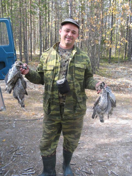 утренняя добыча