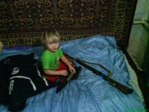 племяшка