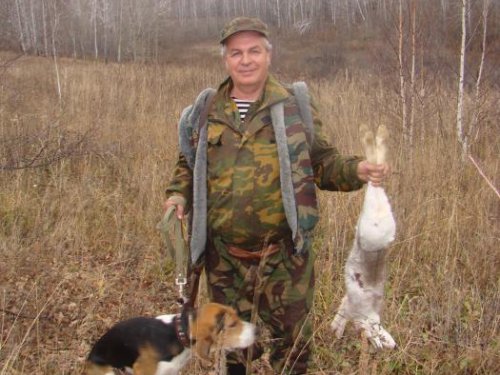 Огарчик поработал