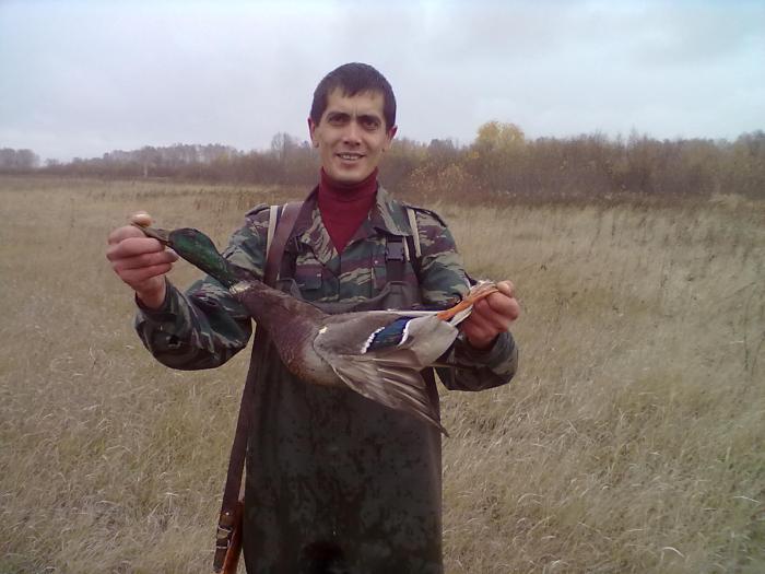 Крякашик!