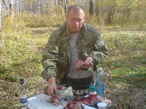 Дежурный по кухне