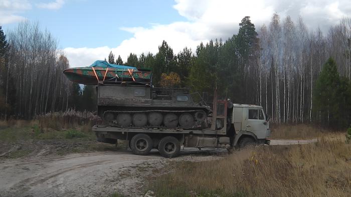 Танки