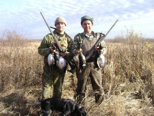 побеседовали с северной