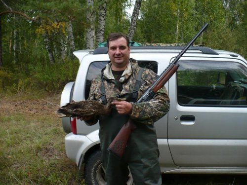 Первая осенью 2011