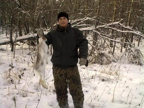 Первый в сезоне.