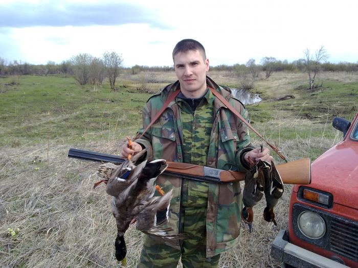 Весна 2011