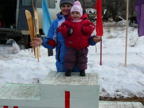 Будущий чемпион по охот. биатлону