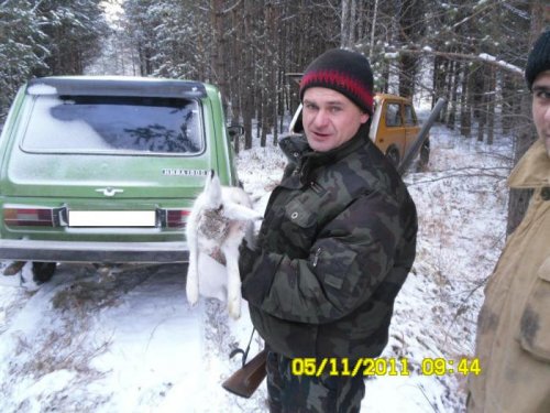 первый.