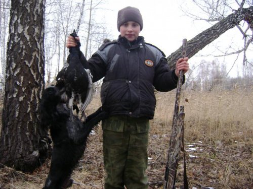 долго мы его искали