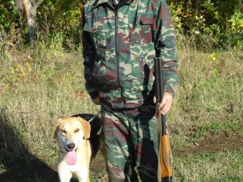 первое поле