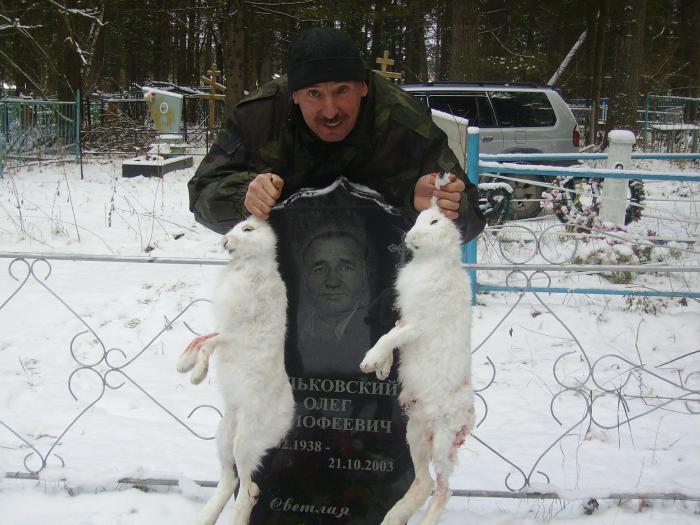 заяц