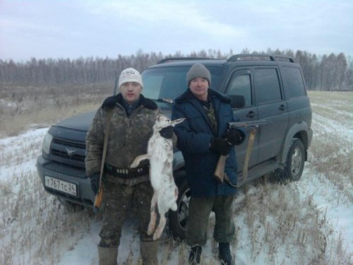 Отец и друг Димон.