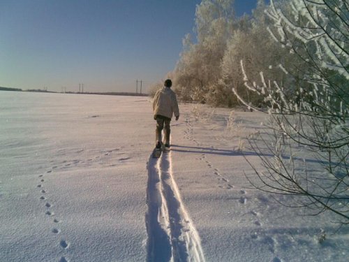 Эх зима матушка, прекрасная пора