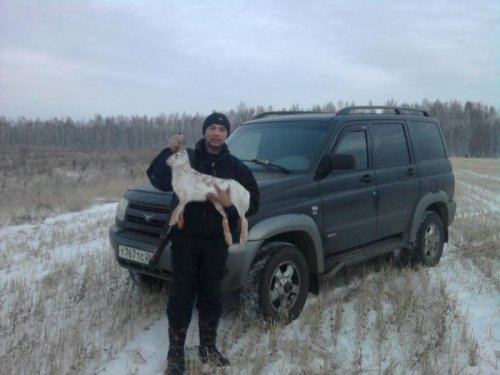 С прошлого выходного! 