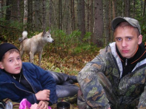 Перекур!))