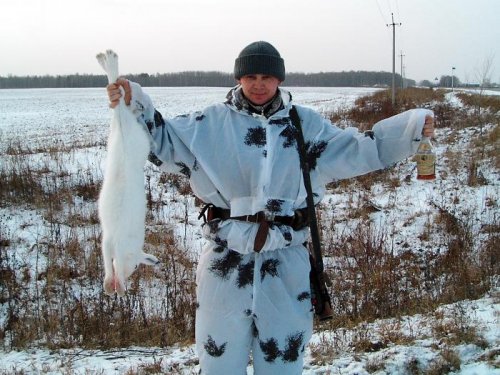 Ну за первого в этом сезоне! )))