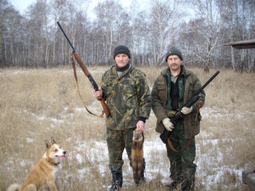 Будущая шапка