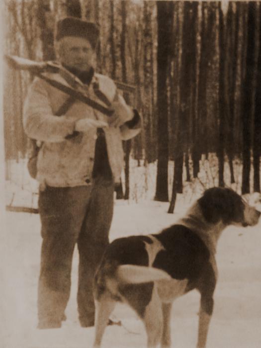 мой прадед 