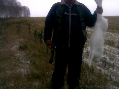 Зайчик!!!
