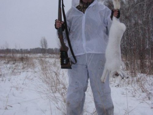 А вот и я.