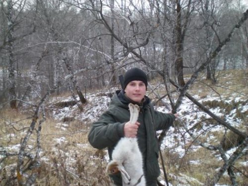 На двоих с товарищем взяли!