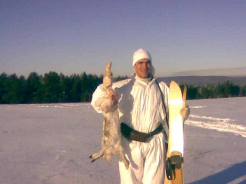 1 -ый Заец