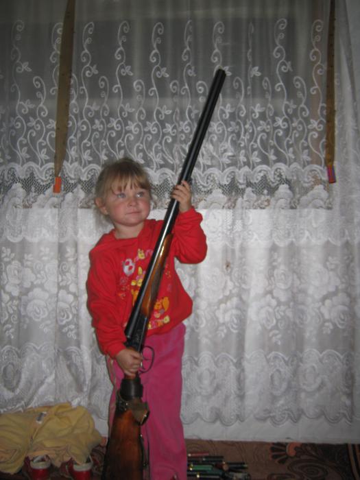 Моя дочь