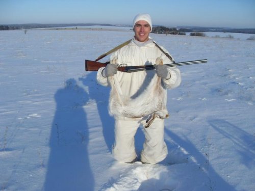 Кособрылый-русачек 2011г