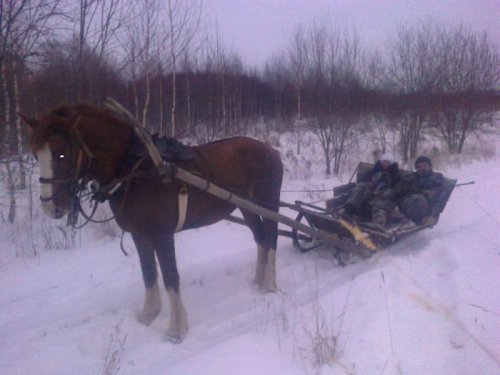 на вечерке)))