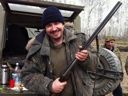 Знатное ружьишко