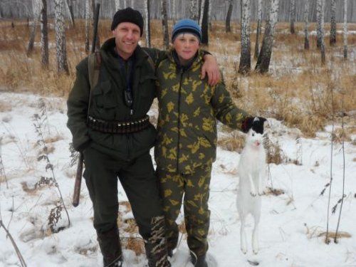 взяли ушастого!