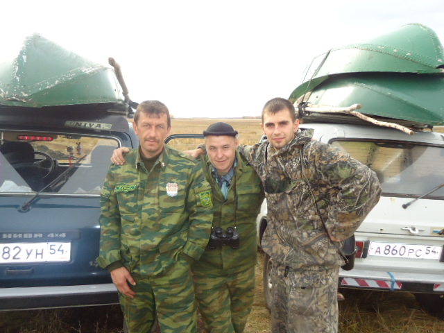 Фото с дороги