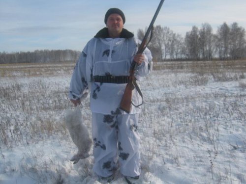 Первый в этом сезоне