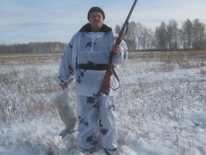 Первый в этом сезоне