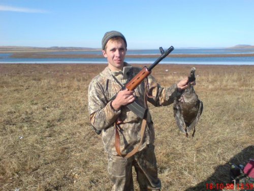утиная охота 2009