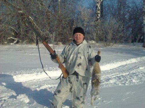 1 русак