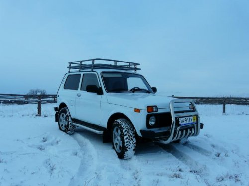 Охотничий автомобиль!
