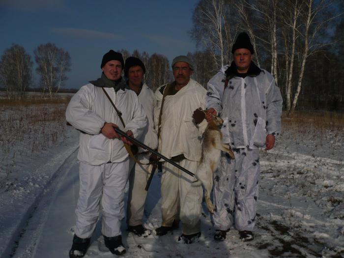 Скромный результат.