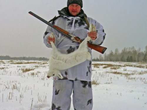 Сам загнал, сам и взял.