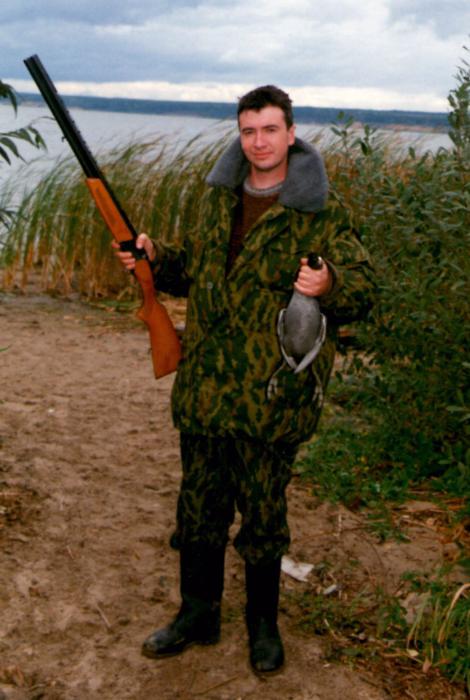2000г. ст.Сельская НСО