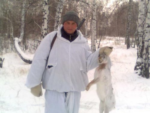 Первый в этом сезоне