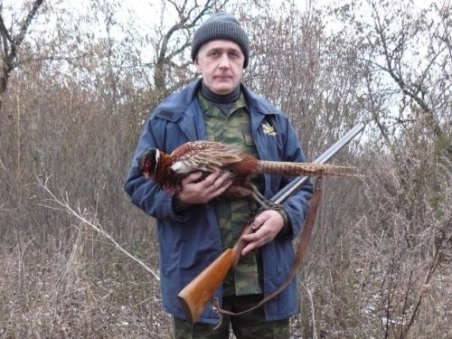 Гость из Твери.