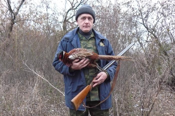 Гость из Твери.