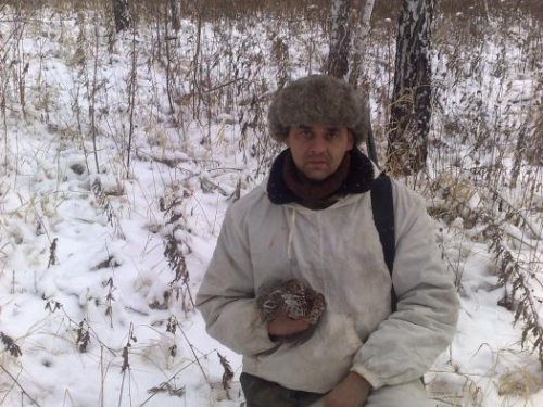 после первого колка 
