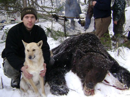 первый миша
